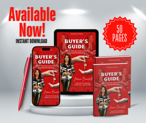 The Ultimate Homebuyer's Guide