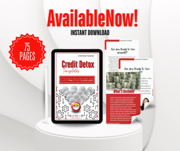 Credit Detox Kit