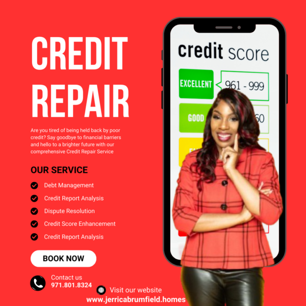 Credit Restoration Service